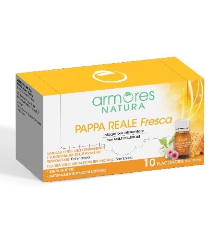 ARMORES Pappa Reale 10x10ml ARMORES Pappa Reale 10x10ml
