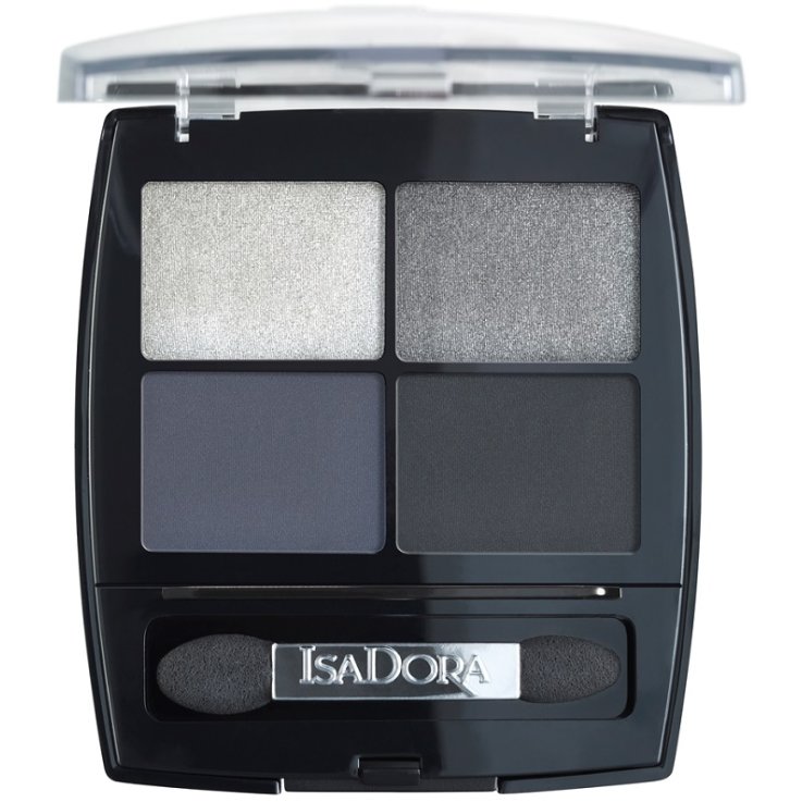 ISADORA EYE SHADOW QUARTET 04 MOON ROCK ISADORA EYE SHADOW QUARTET 04 MOON ROCK
