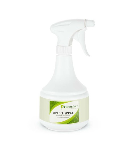 V GREENVET APAGEL 500ML SPRAY C V GREENVET APAGEL 500ML SPRAY C