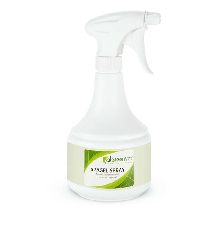 V GREENVET APAGEL 500ML SPRAY C