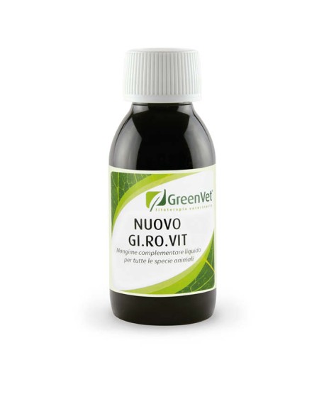 V GREENVET NUOVO GIROVIT 100GR V GREENVET NUOVO GIROVIT 100GR