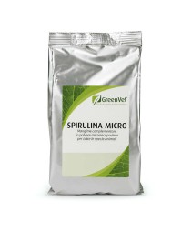 V GREENVET SPIRULINA MICRO 500GR