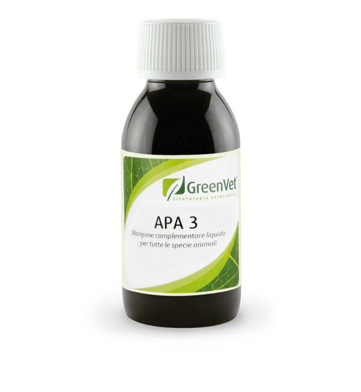 V GREENVET APA 3 100GR