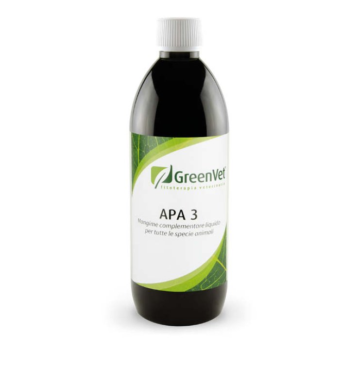 V GREENVET APA 3 500GR