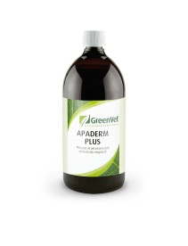 V GREENVET APADERM PLUS 1000ML