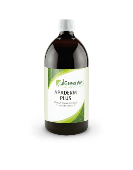 V GREENVET APADERM PLUS 1000ML V GREENVET APADERM PLUS 1000ML