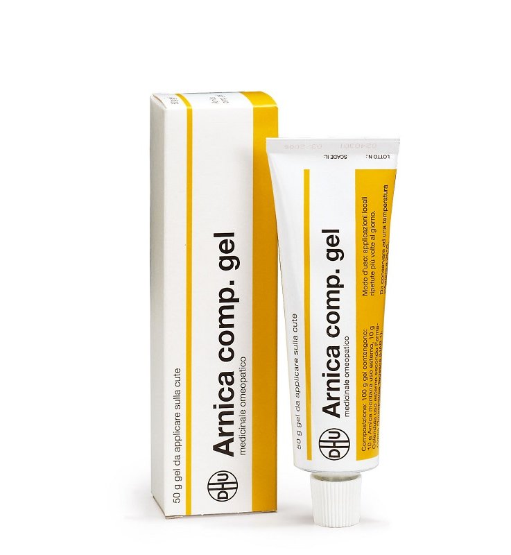 ARNICA COMP GEL 50G DHU