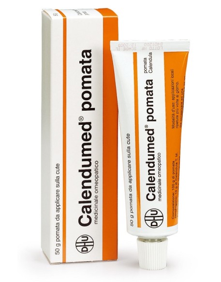 CALENDUMED POMATA DHU 50 G