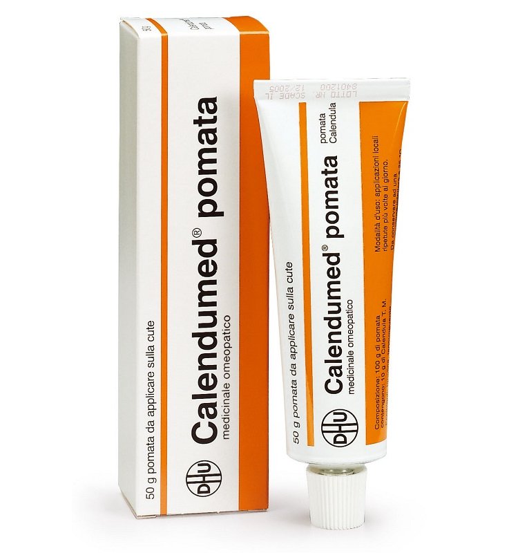 CALENDUMED POMATA DHU 50 G