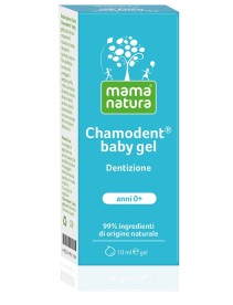 CHAMODENT BABY GEL GENGIVALE 10 ML