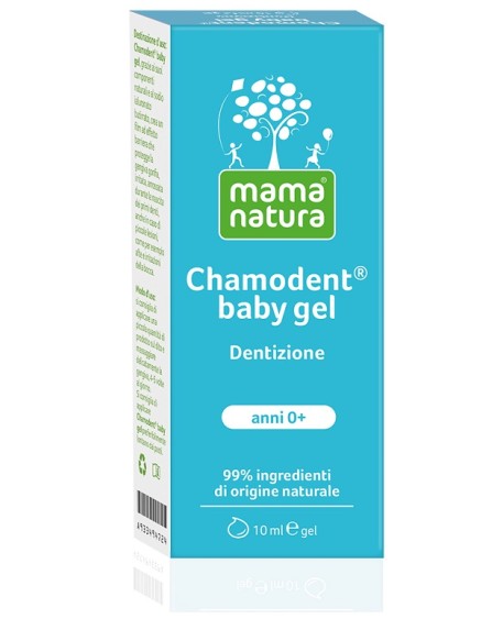 CHAMODENT BABY GEL GENGIVALE 10 ML