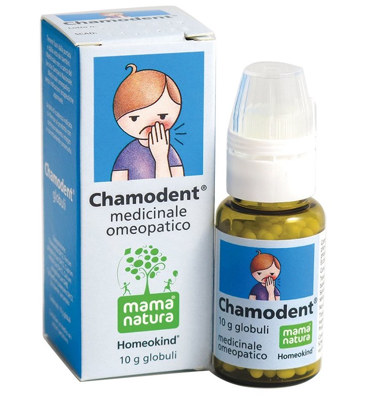 CHAMODENT 800 GLOBULI 10 G