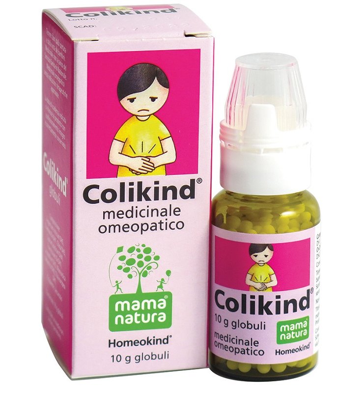 COLIKIND 800 GLOBULI 10 G