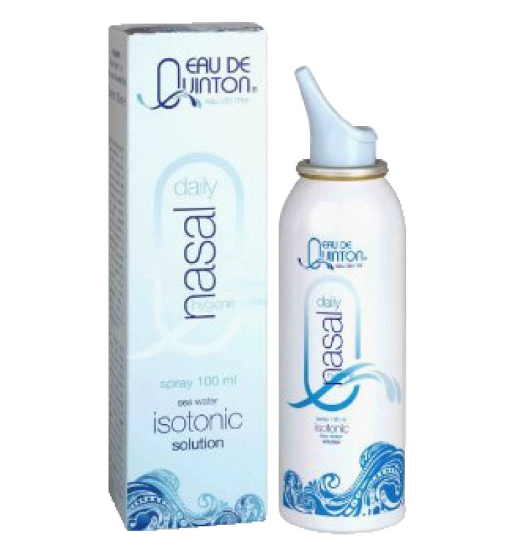 QUINTON Spy Nas.Daily 100ml QUINTON Spy Nas.Daily 100ml