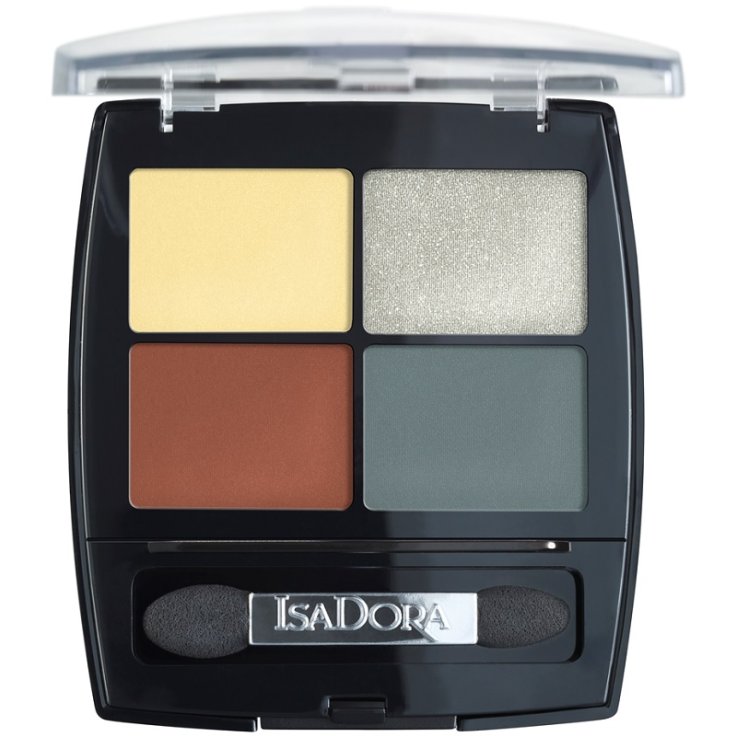 ISADORA EYE SHAD QUARTET MER26 ISADORA EYE SHAD QUARTET MER26