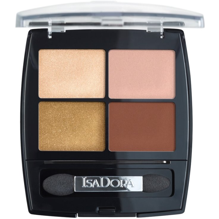 ISADORA EYE SHAD QUARTET ROS25 ISADORA EYE SHAD QUARTET ROS25