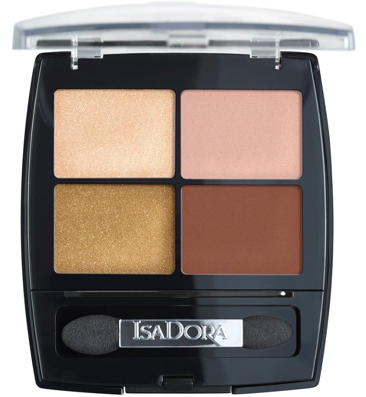 ISADORA EYE SHAD QUARTET ROS25