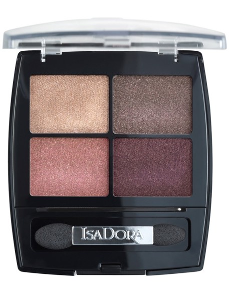 ISADORA EYE SHADOW QUARTET 21