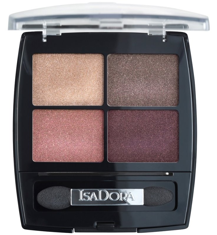 ISADORA EYE SHADOW QUARTET 21