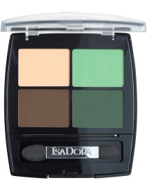 ISADORA EYE SHADOW QUARTET 23