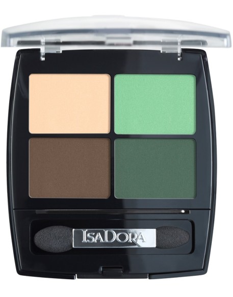 ISADORA EYE SHADOW QUARTET 23