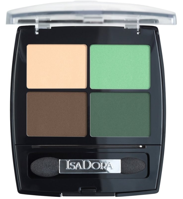 ISADORA EYE SHADOW QUARTET 23