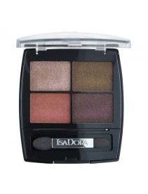 ISADORA EYE SHADOW QUARTET 20