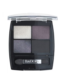 ISADORA EYE SHADOW QUARTET 19 ROCKSTAR