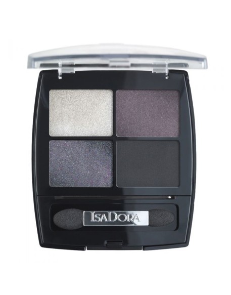 ISADORA EYE SHADOW QUARTET 19 ROCKSTAR