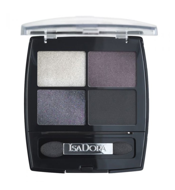 ISADORA EYE SHADOW QUARTET 19 ROCKSTAR