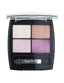 ISADORA EYE SHADOW QUARTET 27 AMETHYST CRYSTAL