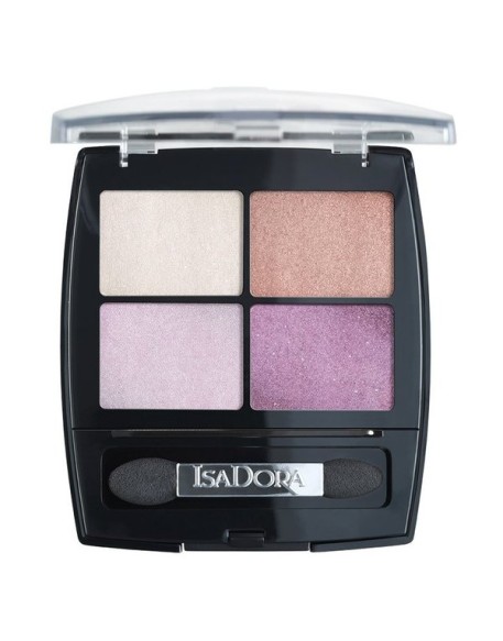 ISADORA EYE SHADOW QUARTET 27 AMETHYST CRYSTAL