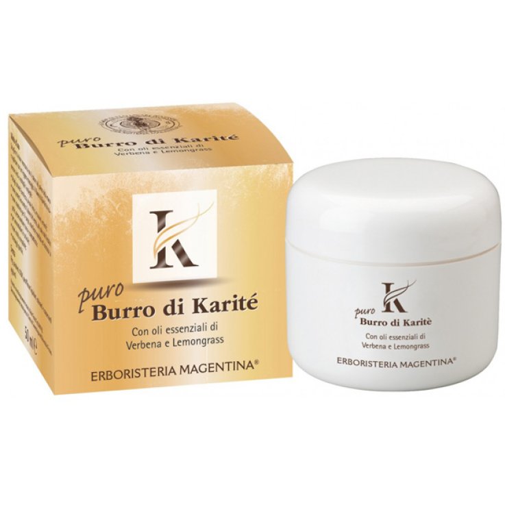 BURRO KARITE Puro 50ml OE ERM BURRO KARITE Puro 50ml OE ERM