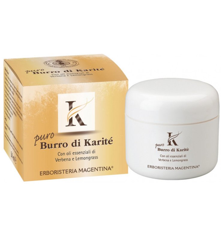 BURRO KARITE Puro 50ml OE ERM BURRO KARITE Puro 50ml OE ERM