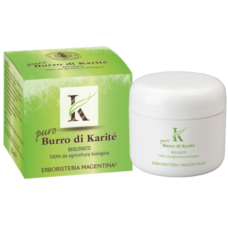 KARITE Puro Burro 50ml OE ERM KARITE Puro Burro 50ml OE ERM