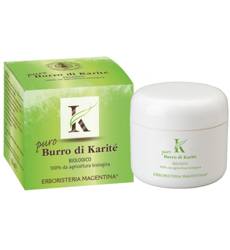 KARITE Puro Burro 50ml OE ERM KARITE Puro Burro 50ml OE ERM