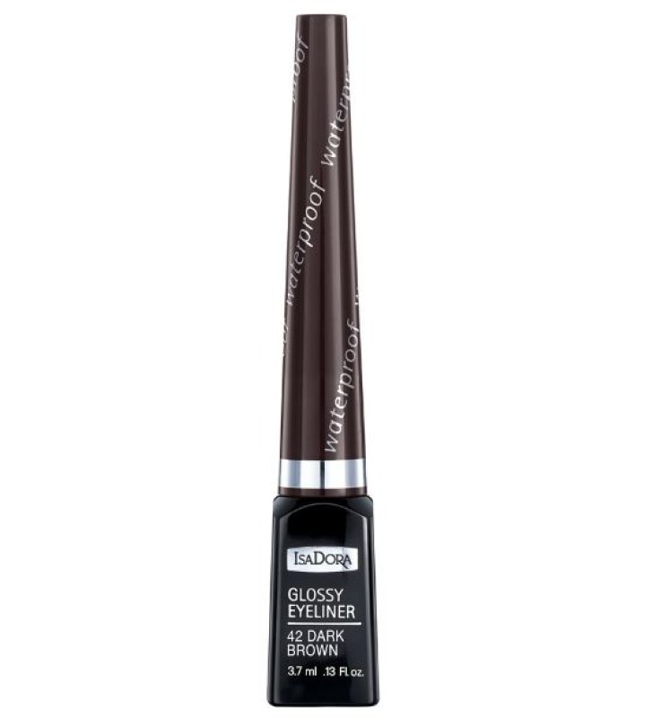 ISADORA GLOSSY EYELINER 42