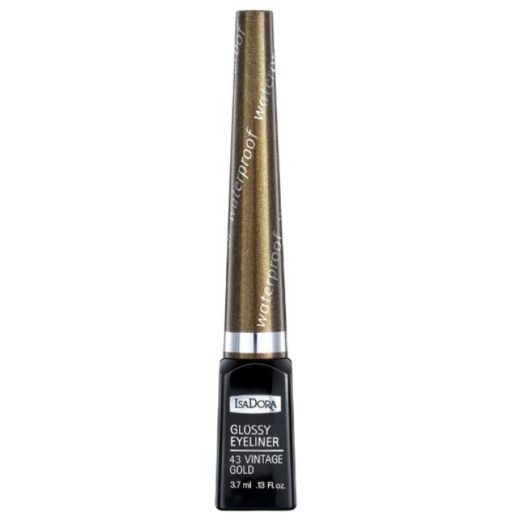ISADORA GLOSSY EYELIN VINTAG43 ISADORA GLOSSY EYELIN VINTAG43
