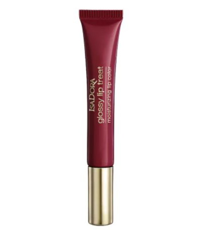 ISADORA GLOSSY LIP TREAT GE RE