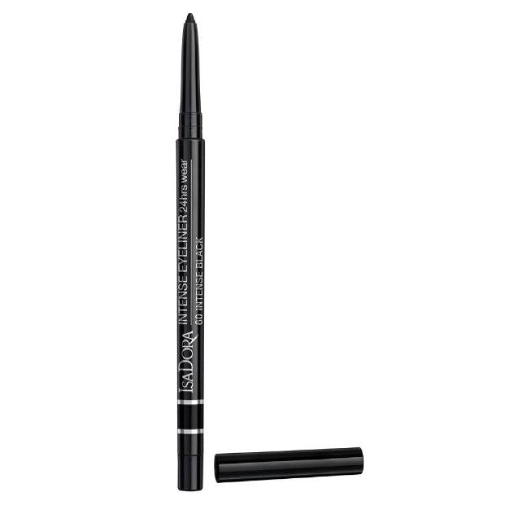 ISADORA INTENSE EYELINER 24 HOURS WEAR 60 ISADORA INTENSE EYELINER 24 HOURS WEAR 60