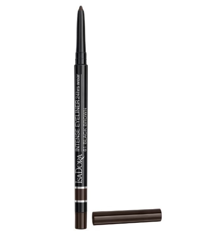 ISADORA INTENSE EYELINER24H 61