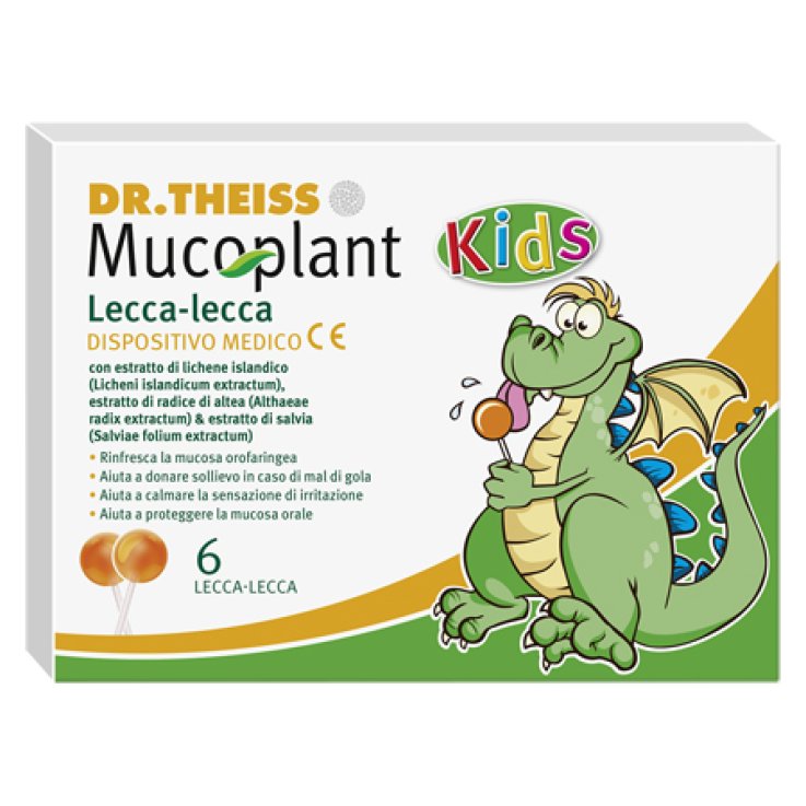 THEISS Muco Gola LeccaLecca6pz THEISS Muco Gola LeccaLecca6pz