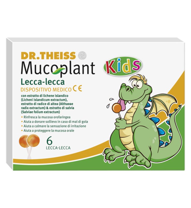 THEISS Muco Gola LeccaLecca6pz