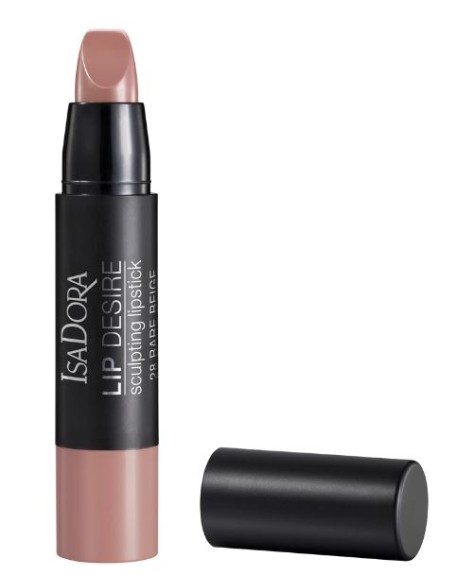 ISADORA LIP DESIRE SCULPTING LIPSTICK 28 BARE BEIGE