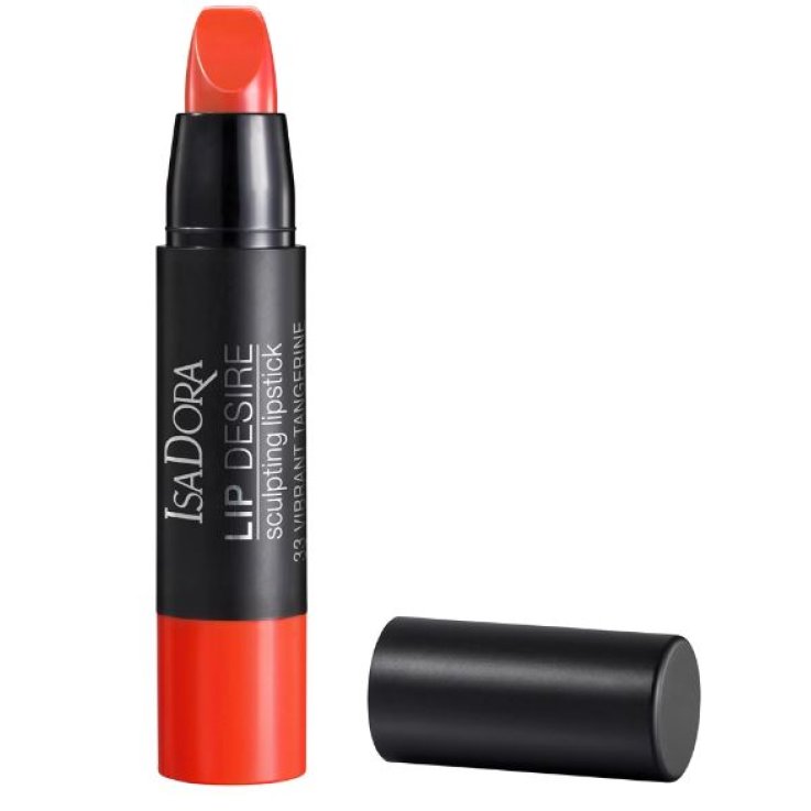 ISADORA LIP DESIRE VIBRANT 33 ISADORA LIP DESIRE VIBRANT 33