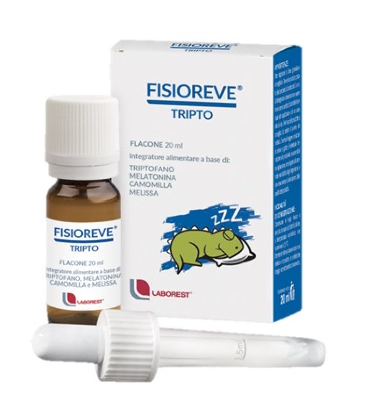 FISIOREVE TRIPTO 20 ML