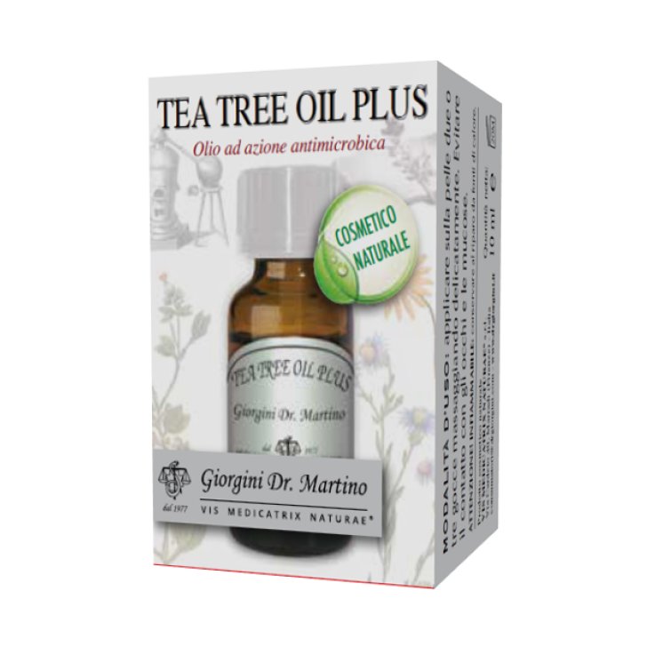 TEA TREE Oil Plus 10ml SVS TEA TREE Oil Plus 10ml SVS