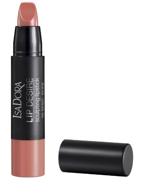 ISADORA LIP DESIRE SCULPTING LIPSTICK 29 REBEL NUDE