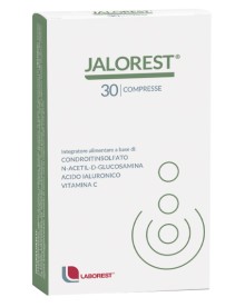 JALOREST 30 COMPRESSE