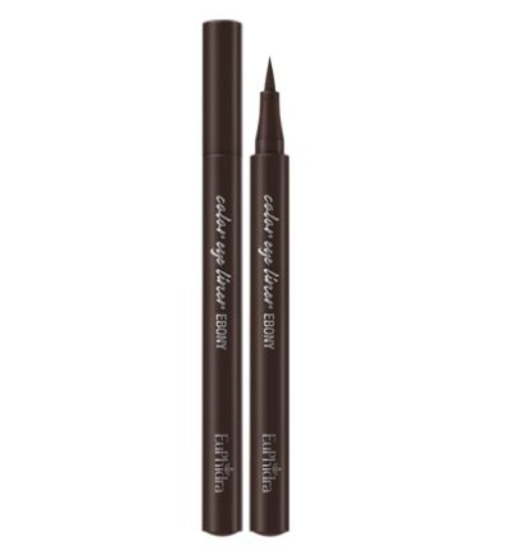 EUPHIDRA COLOR EYE LINER EBONY EUPHIDRA COLOR EYE LINER EBONY